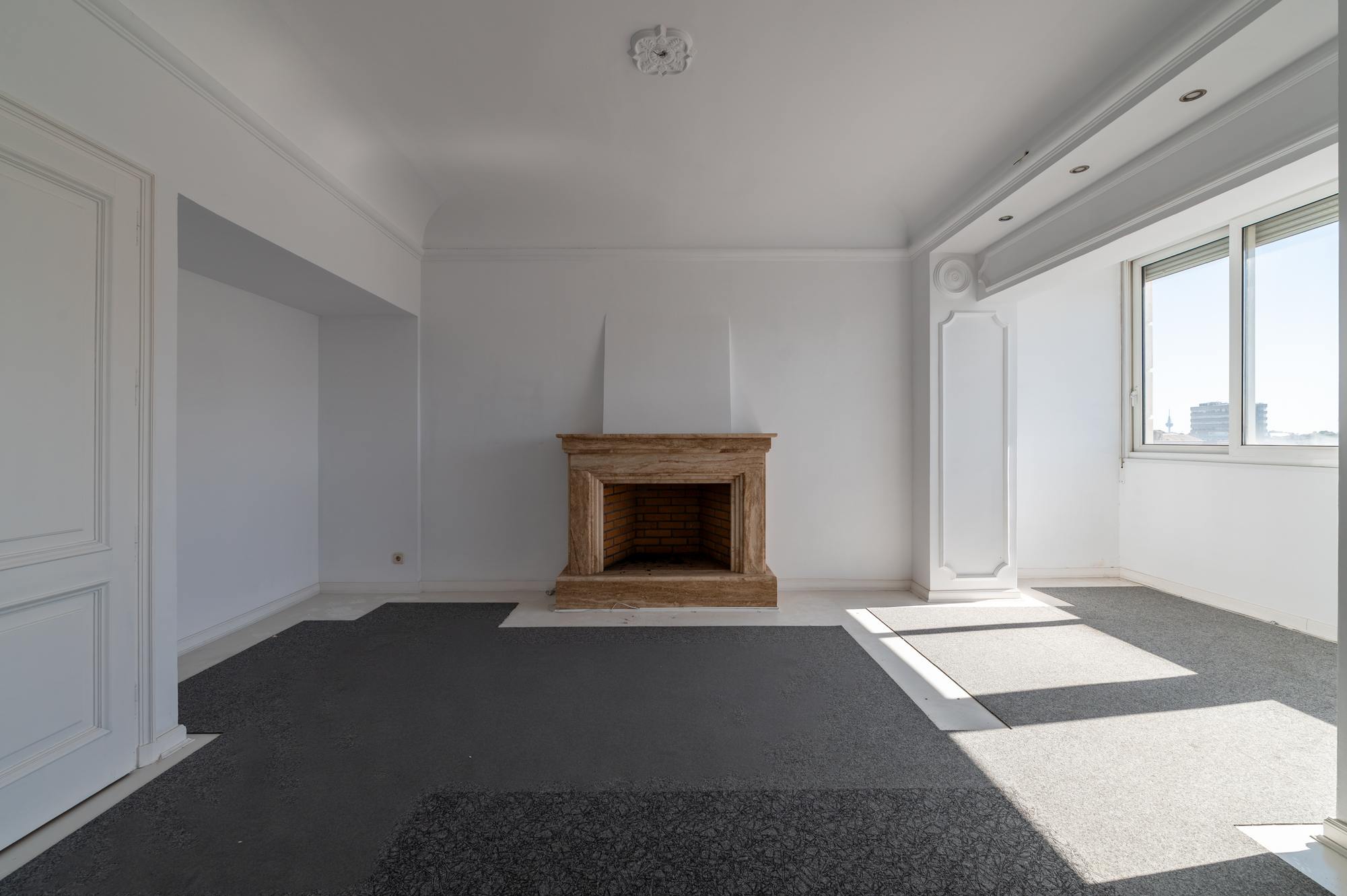 living - 235m² apartment for sale in El Viso, Madrid - gallery thumbnail - 8