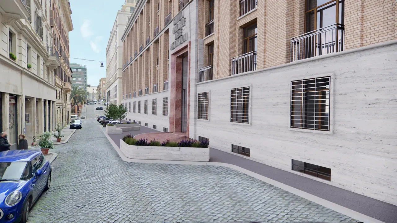 office - Bissolati - Umbria 2 - Uffici - Dils - gallery - 9