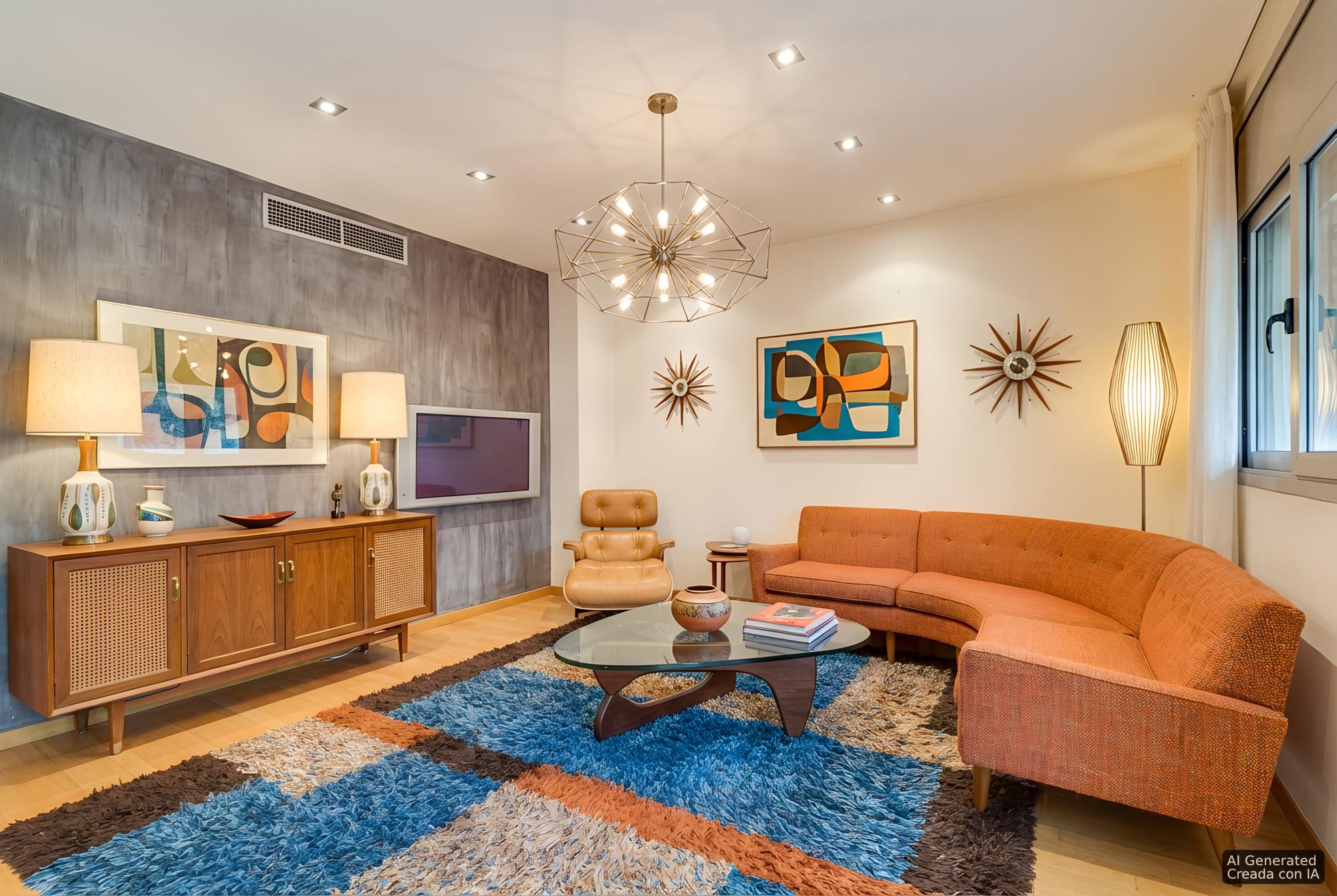 living - 122m² apartment with 8m² terrace for sale in Vila Olímpica - gallery thumbnail - 5