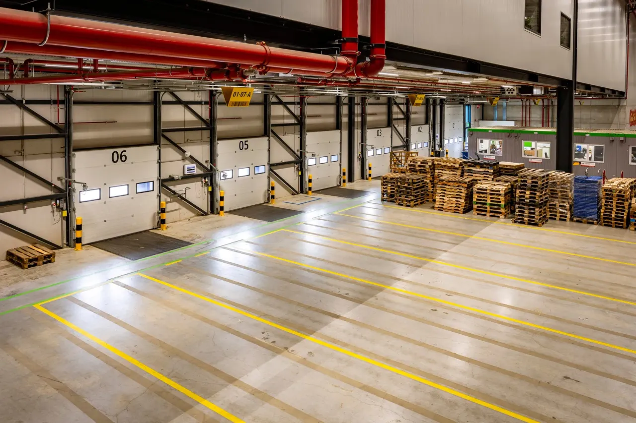 logistics - Klopsteen 6 - Logistics - Dils - gallery - 11