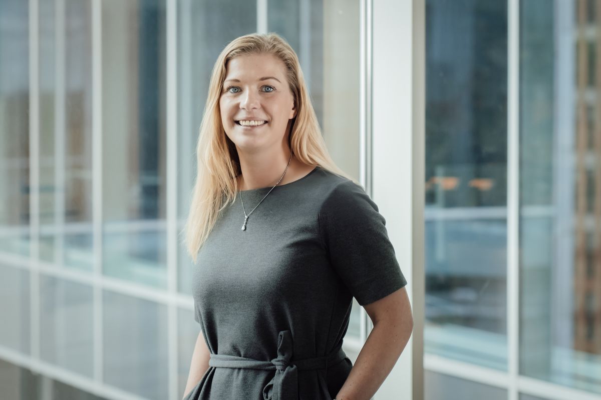 Dils expands occupier services team with Noortje van Zomeren