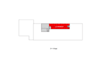 office - Bureaux À Louer - Plan d'étage thumbnail - 2