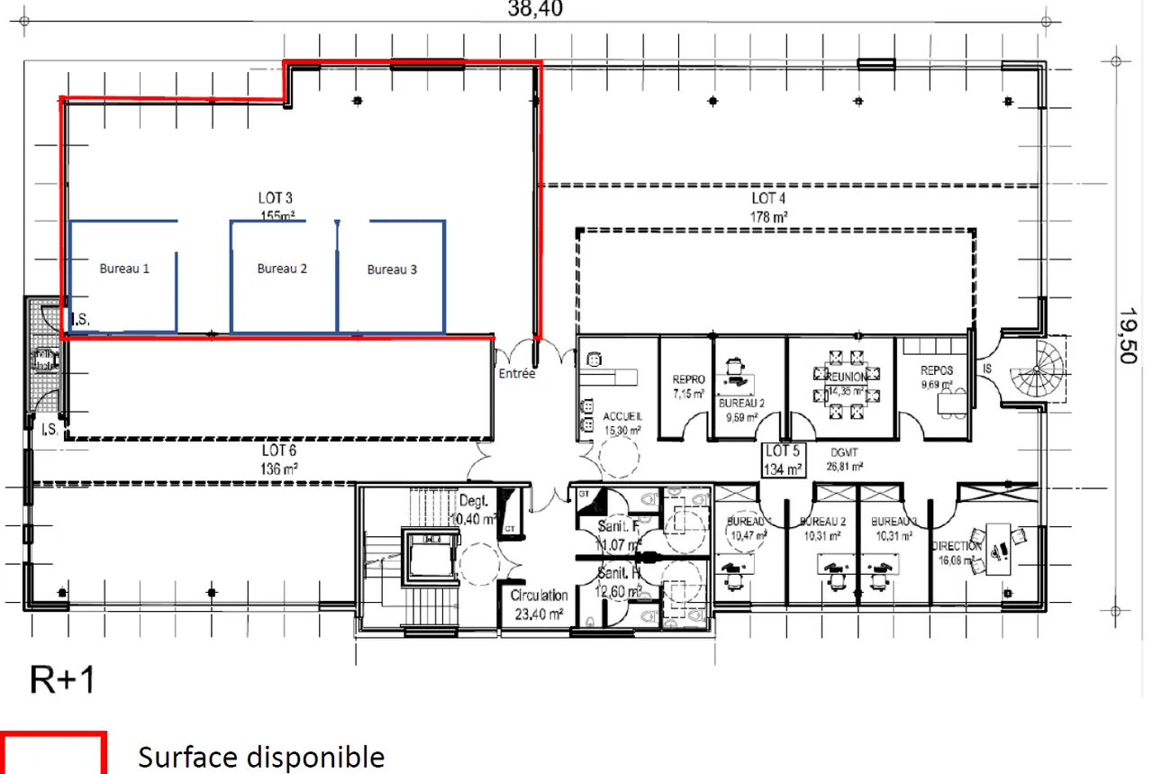 office - Offices For Rent - gallery - 2