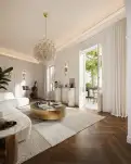 living - Palazzo Aurea - gallery thumbnail - 2