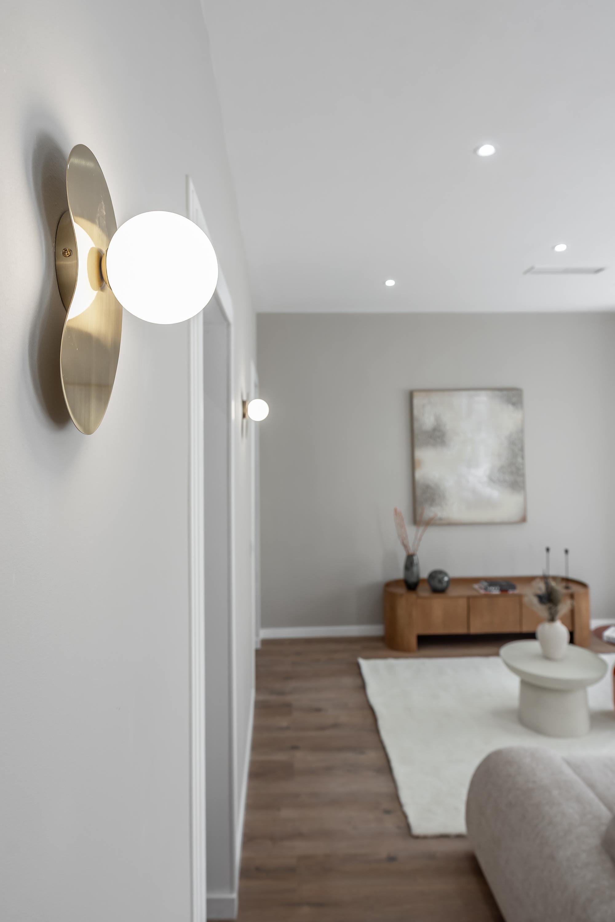 living - 153m² apartment for sale in Argüelles, Madrid - gallery - 3