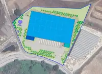 logistics - Roma sud - Logistics - Dils - Floor Plan thumbnail - 1