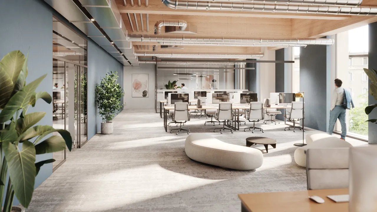 office - Ikon - Arona 15 - Uffici - Dils - gallery - 4