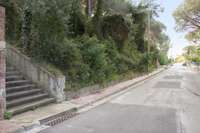 living - Parcela de 788 m² en venta en Cabrils, en la costa del Maresme - gallery thumbnail - 2