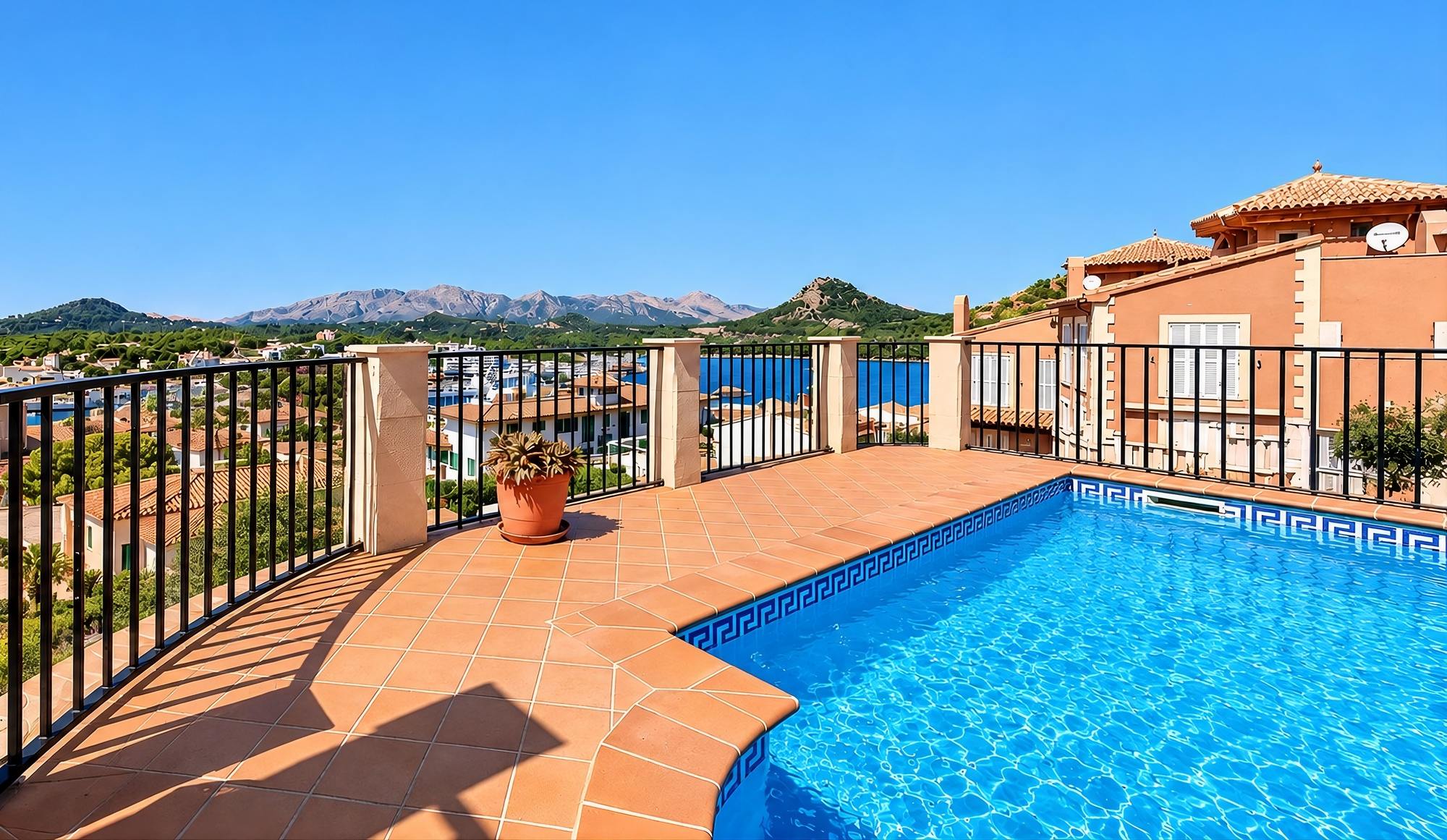 living - Casa / villa de 305m² con 165m² de jardín en venta en Capdepera - gallery - 2