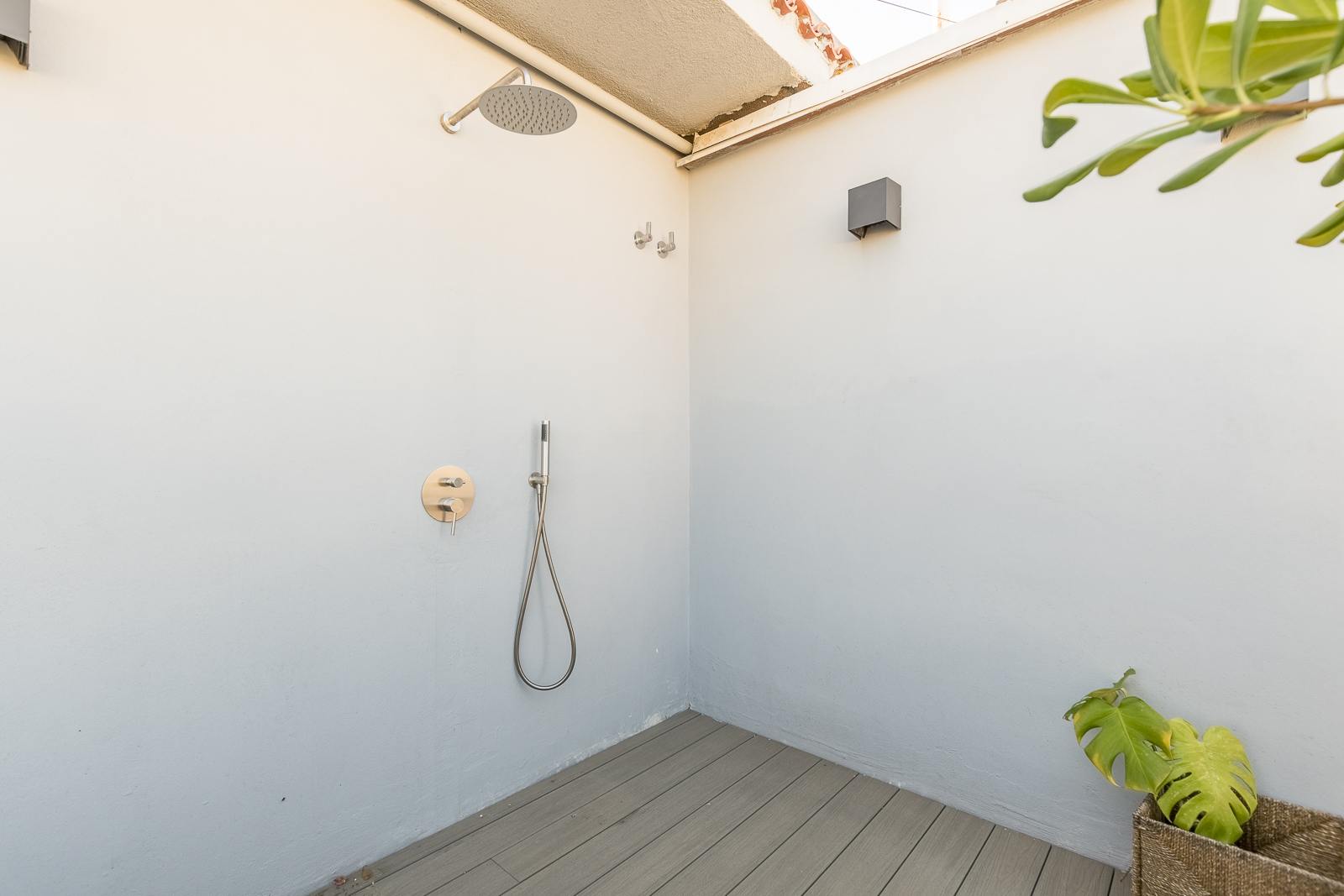 living - Ático de 79m² con 35m² terraza en venta en Eixample Derecho - gallery - 10