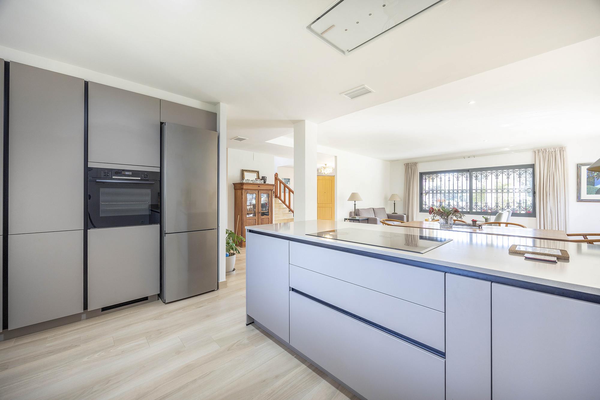 living - Casa / villa de 344m² con 3,000m² de jardín en venta en Godella / Rocafort - gallery - 4