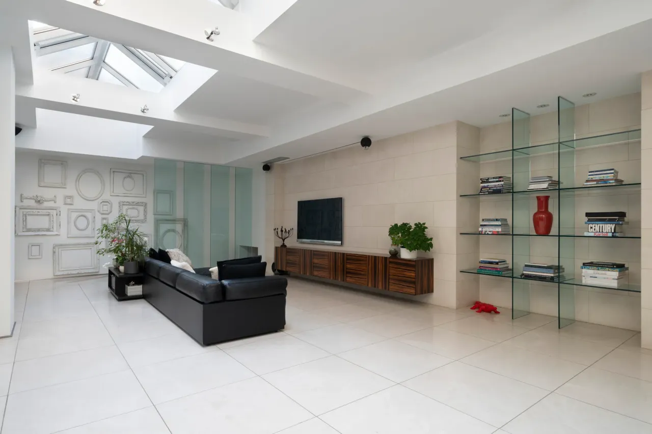 living - Corso Vercelli - Living - Dils - gallery - 9