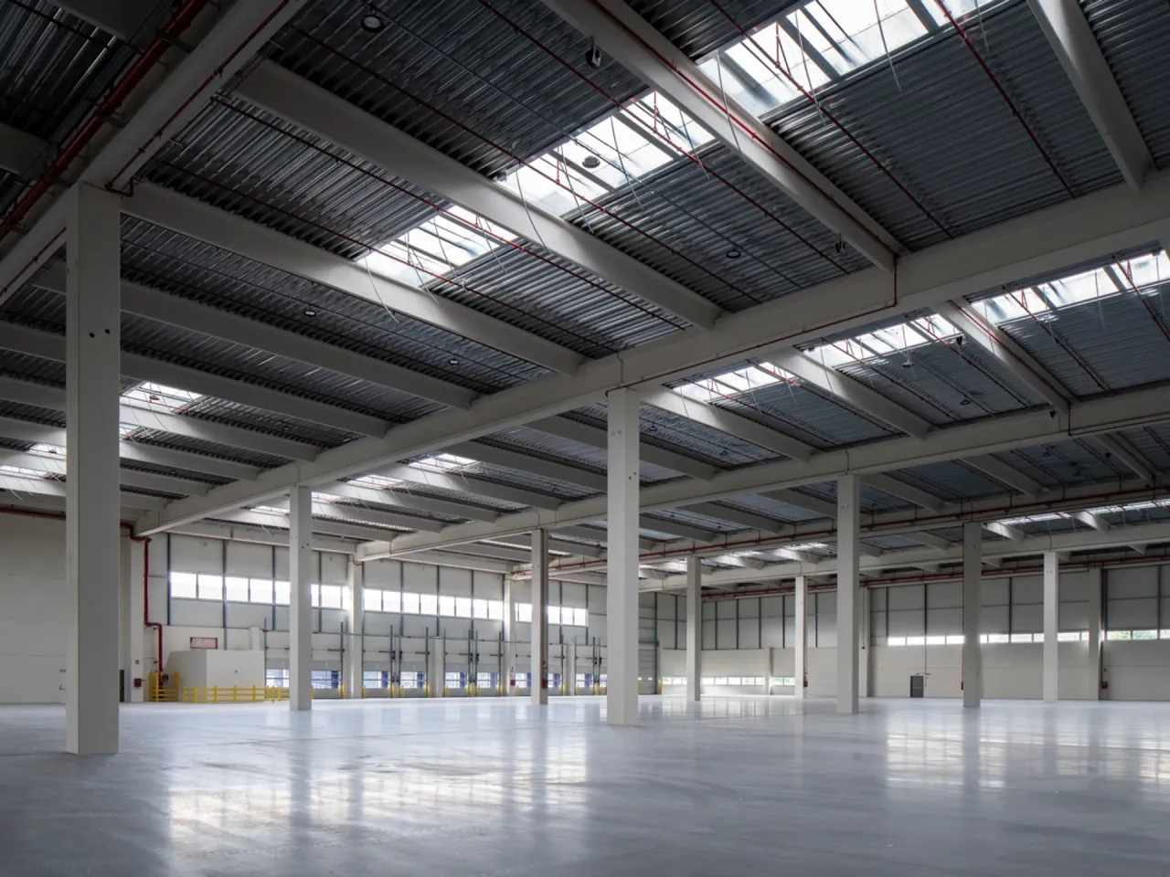 logistics - Le Betulle Logistics Hub - Logistica - Dils - gallery - 16