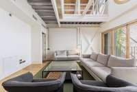 living - Can Ricart Lofts - gallery thumbnail - 9