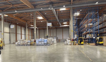 logistics - Entrepôt À Louer - featured