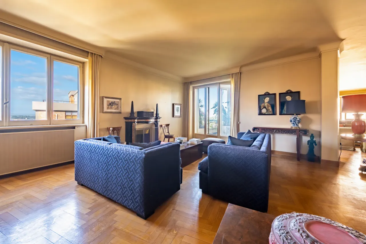 living - Gian Giacomo Porro 26 - Living - Dils - gallery - 17