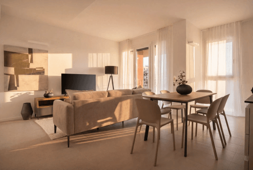 One Bedroom of 76 sqm - Edificio C2 - featured