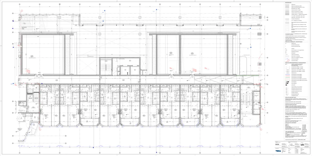 office - The Pulse of Amsterdam - Office - Dils - Floor Plan - 21