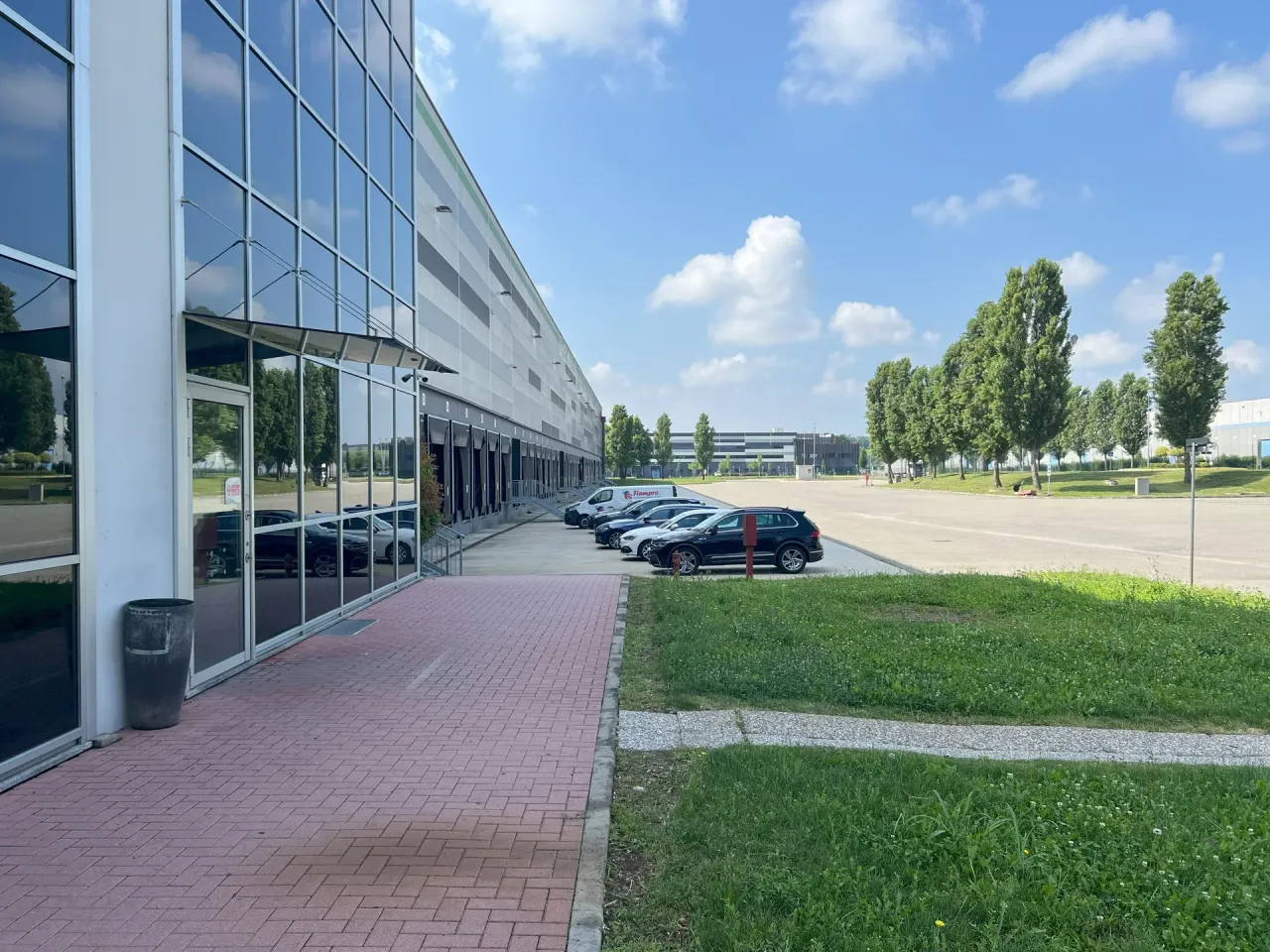 logistics - West Piacenza - Logistics - Dils - gallery - 2