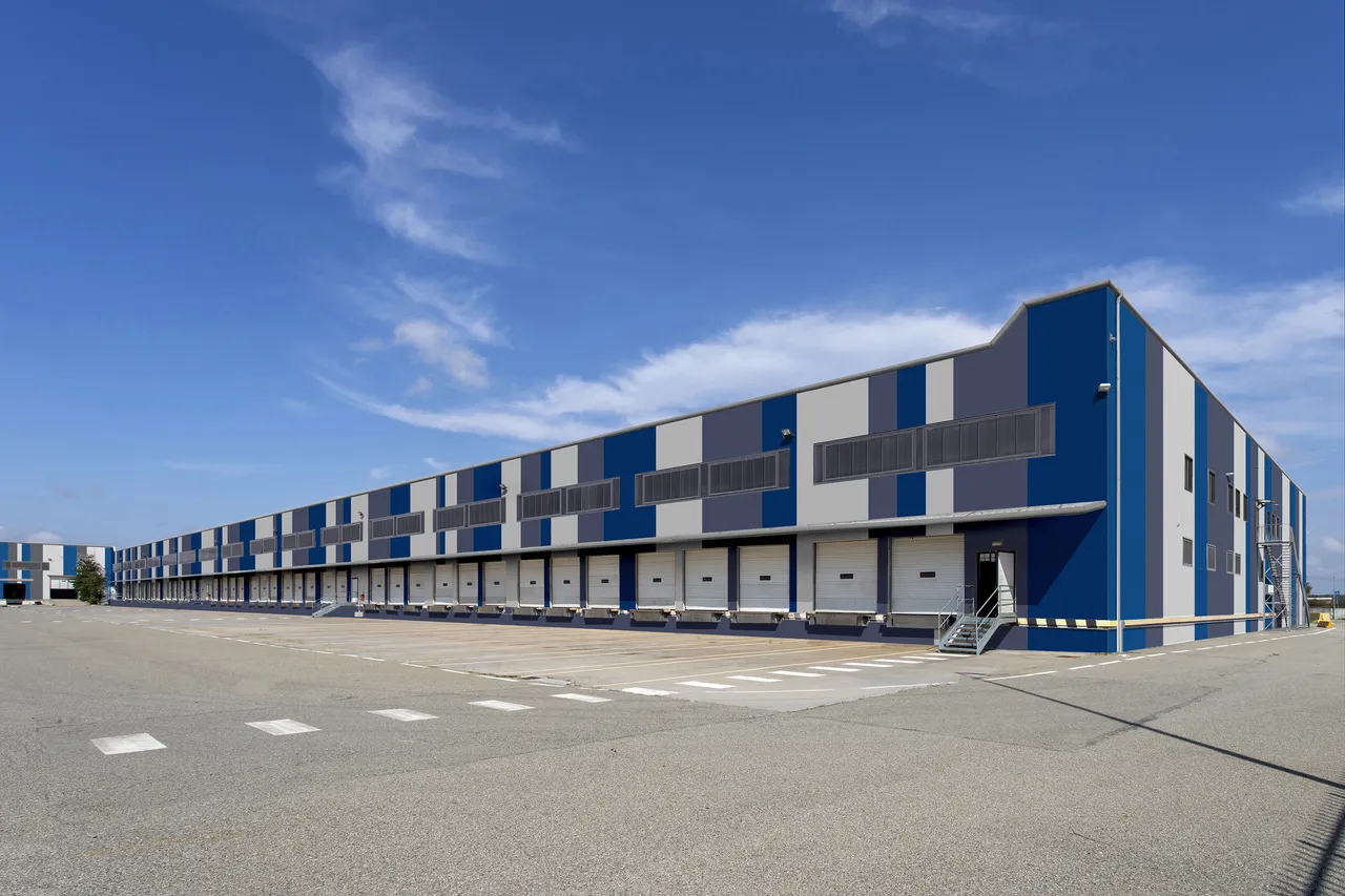 logistics - Piacenza - Logistica - Dils - gallery - 4