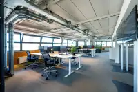 office - De Kauwgomballenfabriek - The Factory - bedrijfs-/kantoorruimte - Uffici - Dils - gallery thumbnail - 24