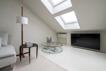 living - 95m² apartment for sale in Bellas Vistas, Madrid - featured