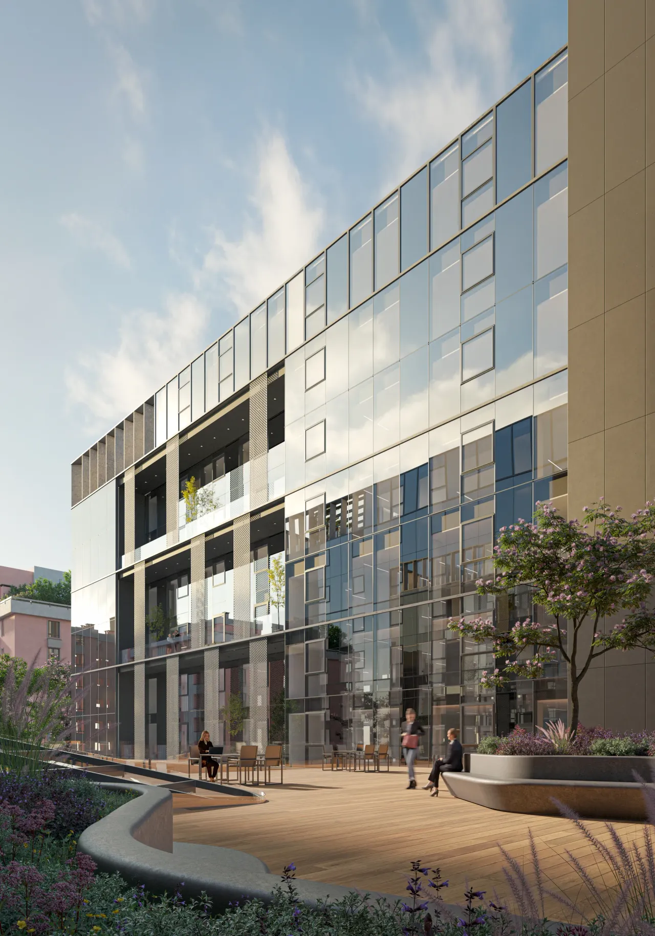 office - CPN19 - Corso di Porta Nuova 19 - Office - Dils - gallery - 14