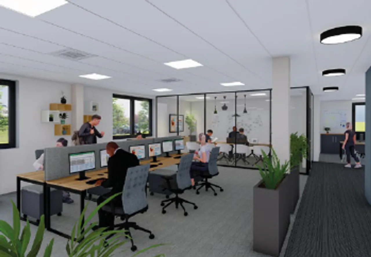 office - Offices For Rent - gallery - 2