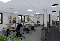 office - Offices For Rent - gallery thumbnail - 2