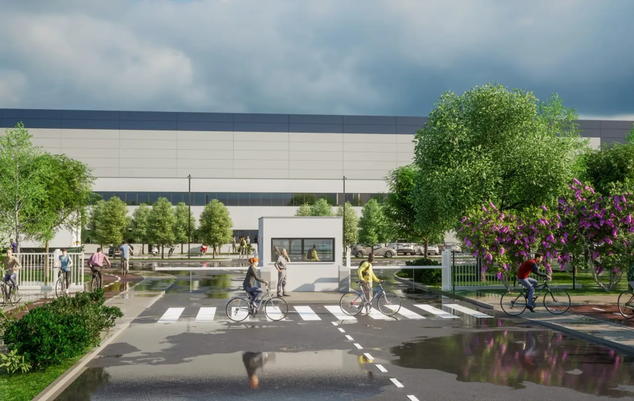 logistics - Voghera Logistic Park - Logistics - Dils - gallery - 14