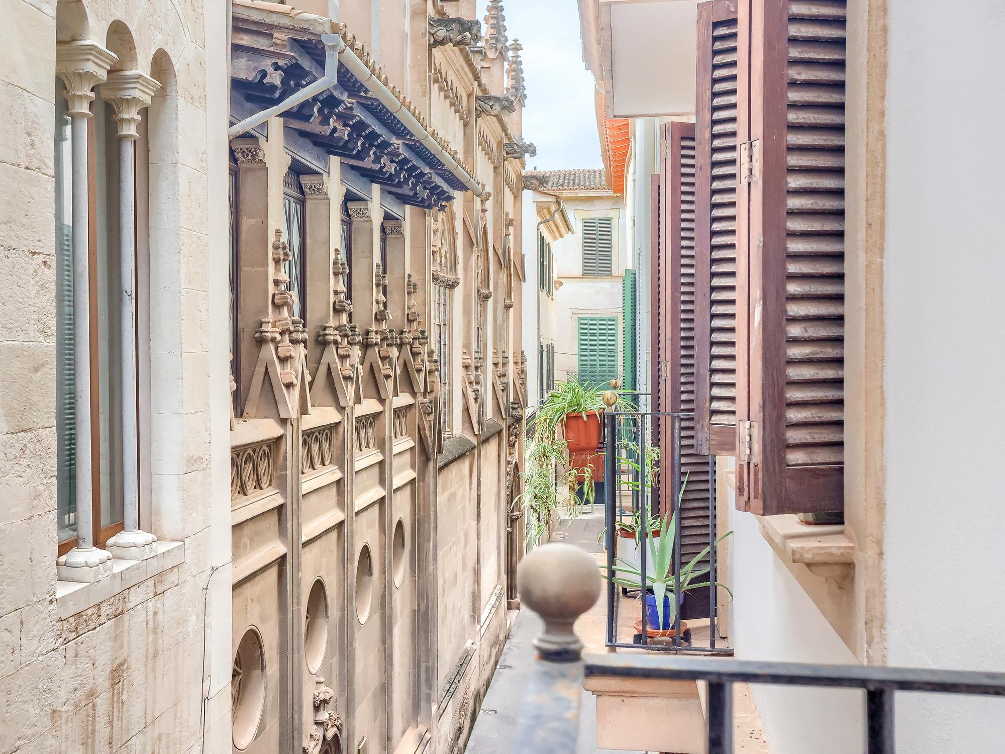 living - 123m² apartment for rent in Palma de Mallorca - gallery thumbnail - 2
