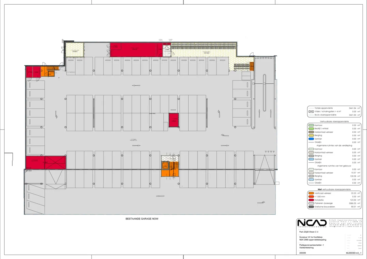 office - Share Building - Office - Dils - Floor Plan - 2