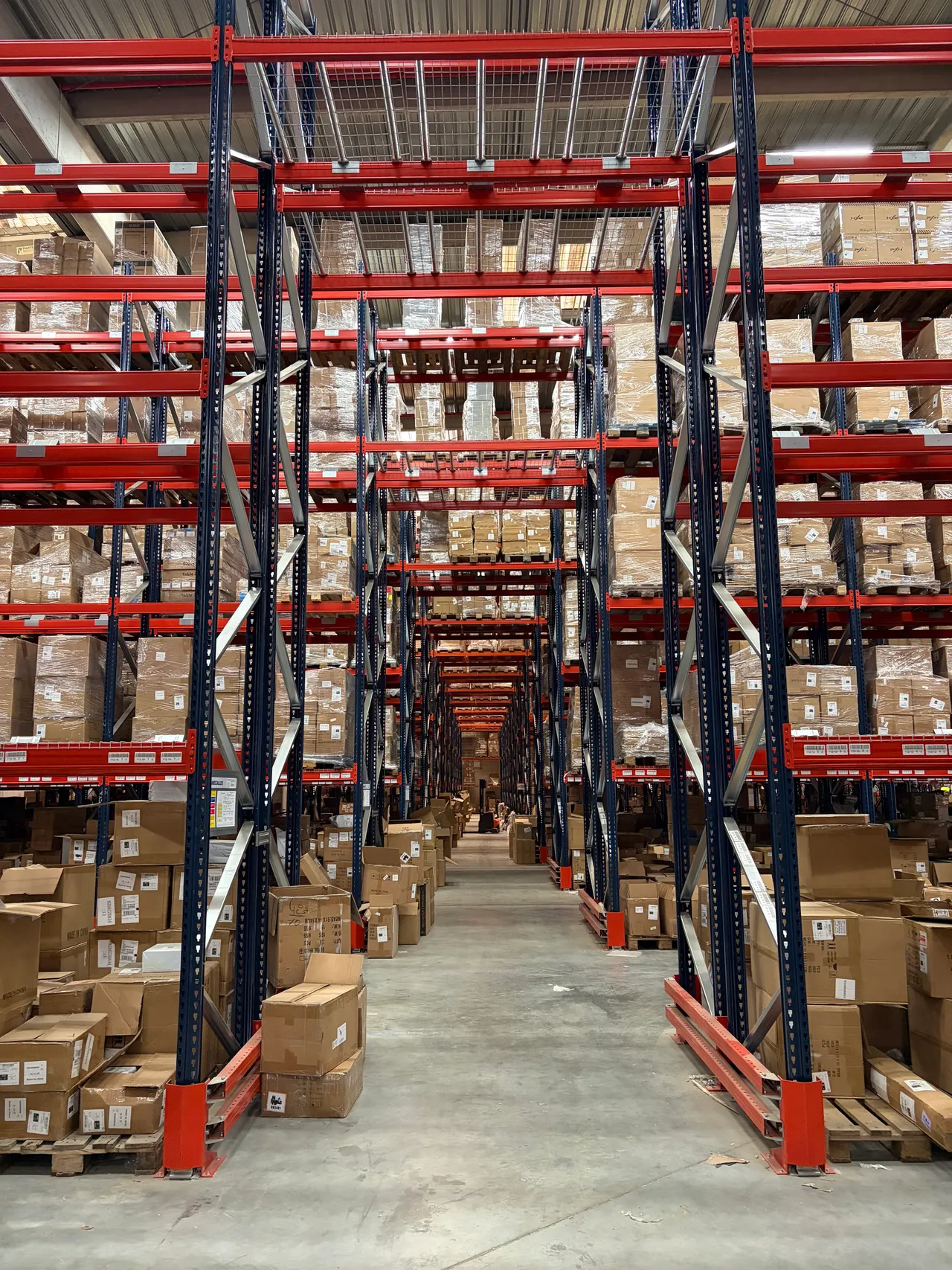logistics - Entrepôt Logistique À Louer - gallery - 10
