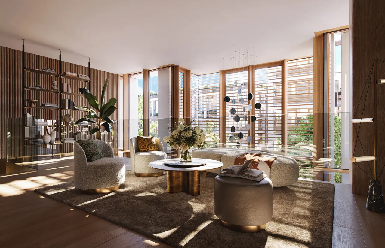 living - Tortona-Living Milano - Living - Dils - gallery - 4