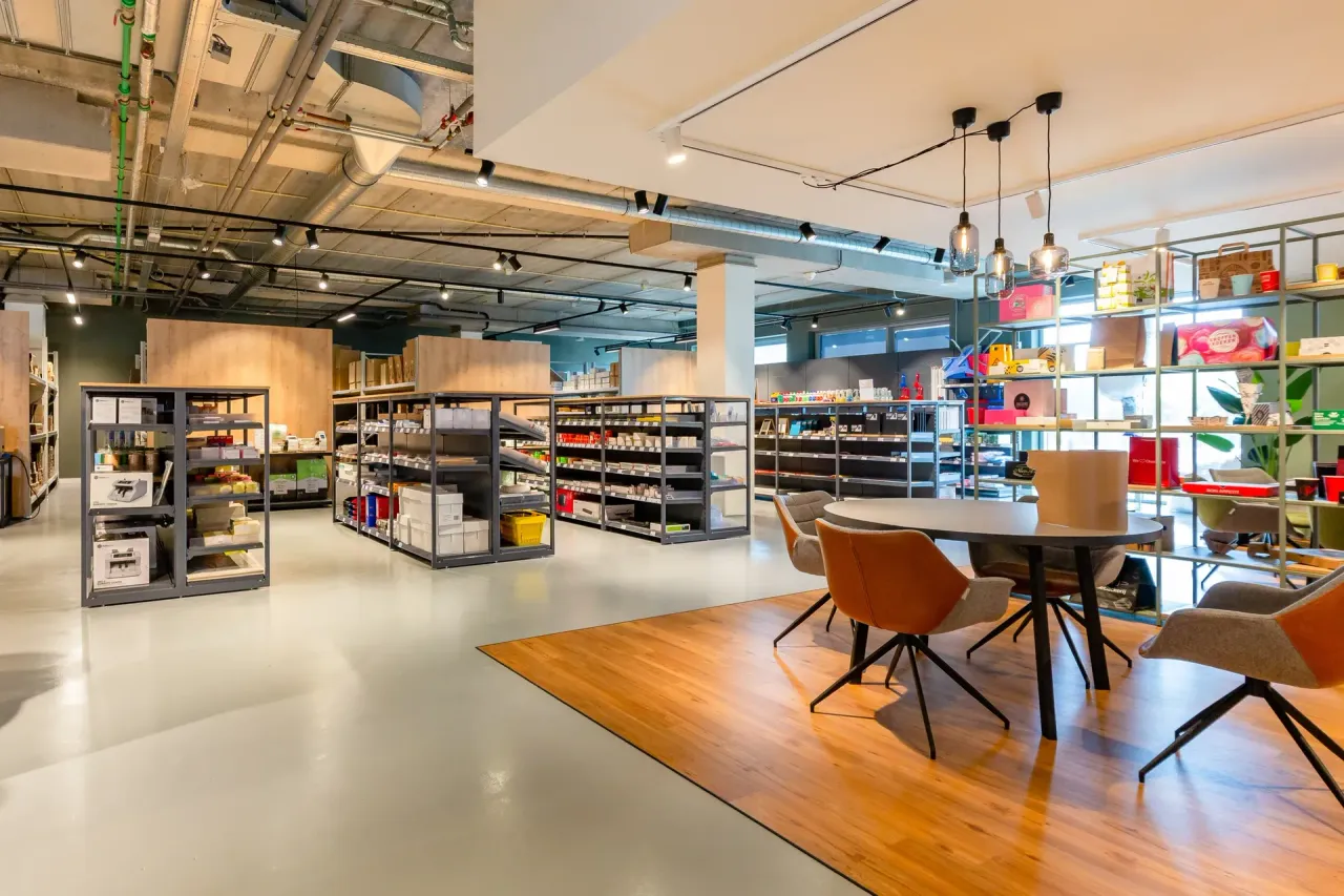 office - Ravenswade 2 - Uffici - Dils - gallery - 9