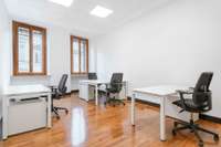 office - Montenapoleone - Uffici - Dils - gallery thumbnail - 7