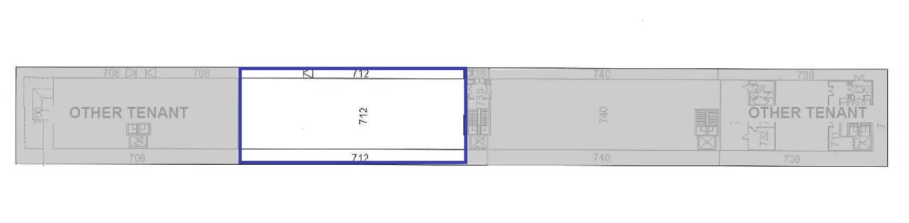office - MIND Village - T5 - Office - Dils - Floor Plan - 1