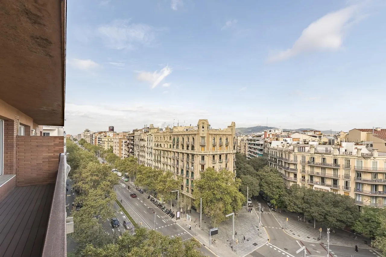 living - Piso de 79m² con 11m² terraza en venta en Poble Sec - gallery - 2
