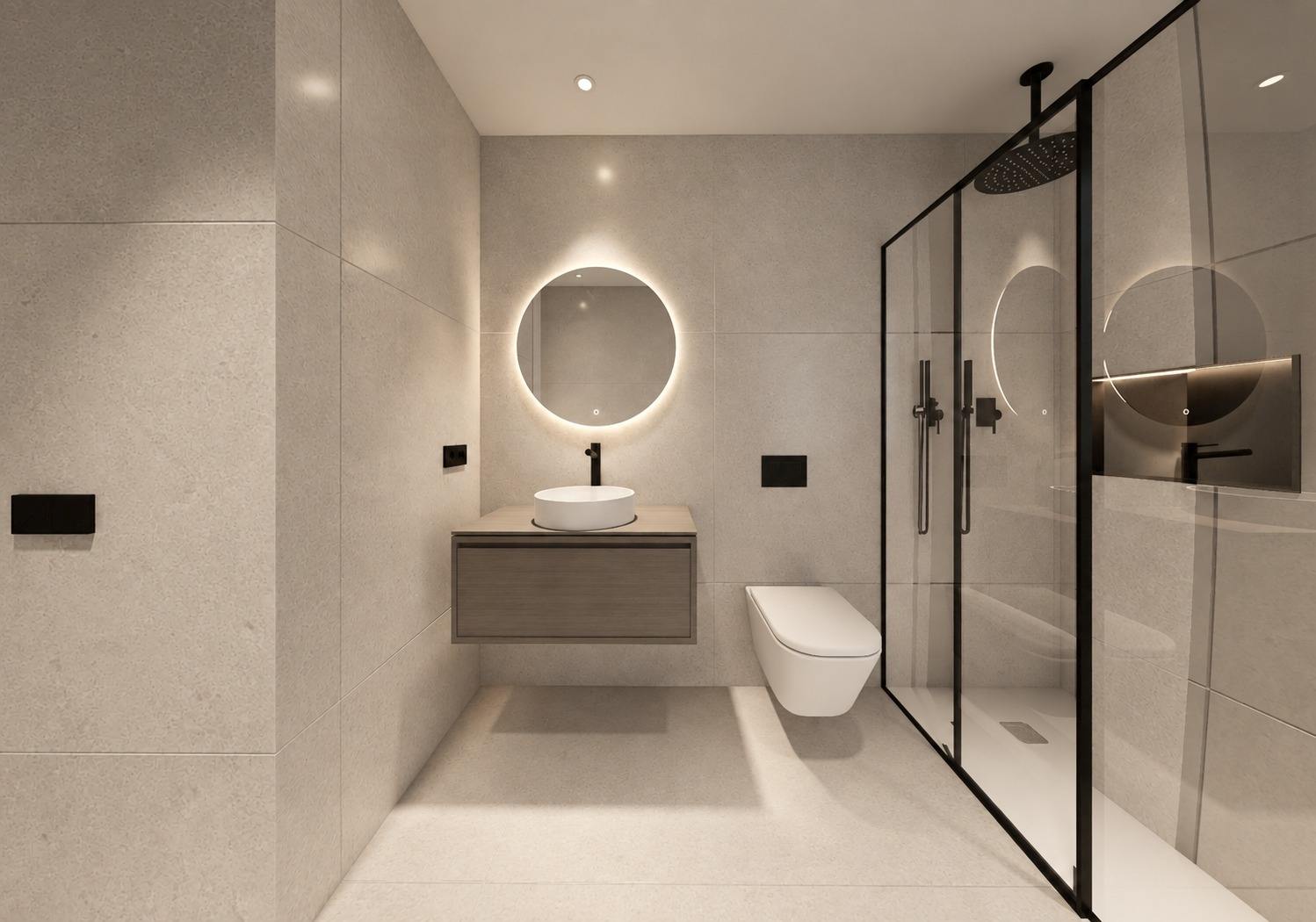 living - Piso de 153m² en venta en Ruzafa, Valencia - gallery thumbnail - 1
