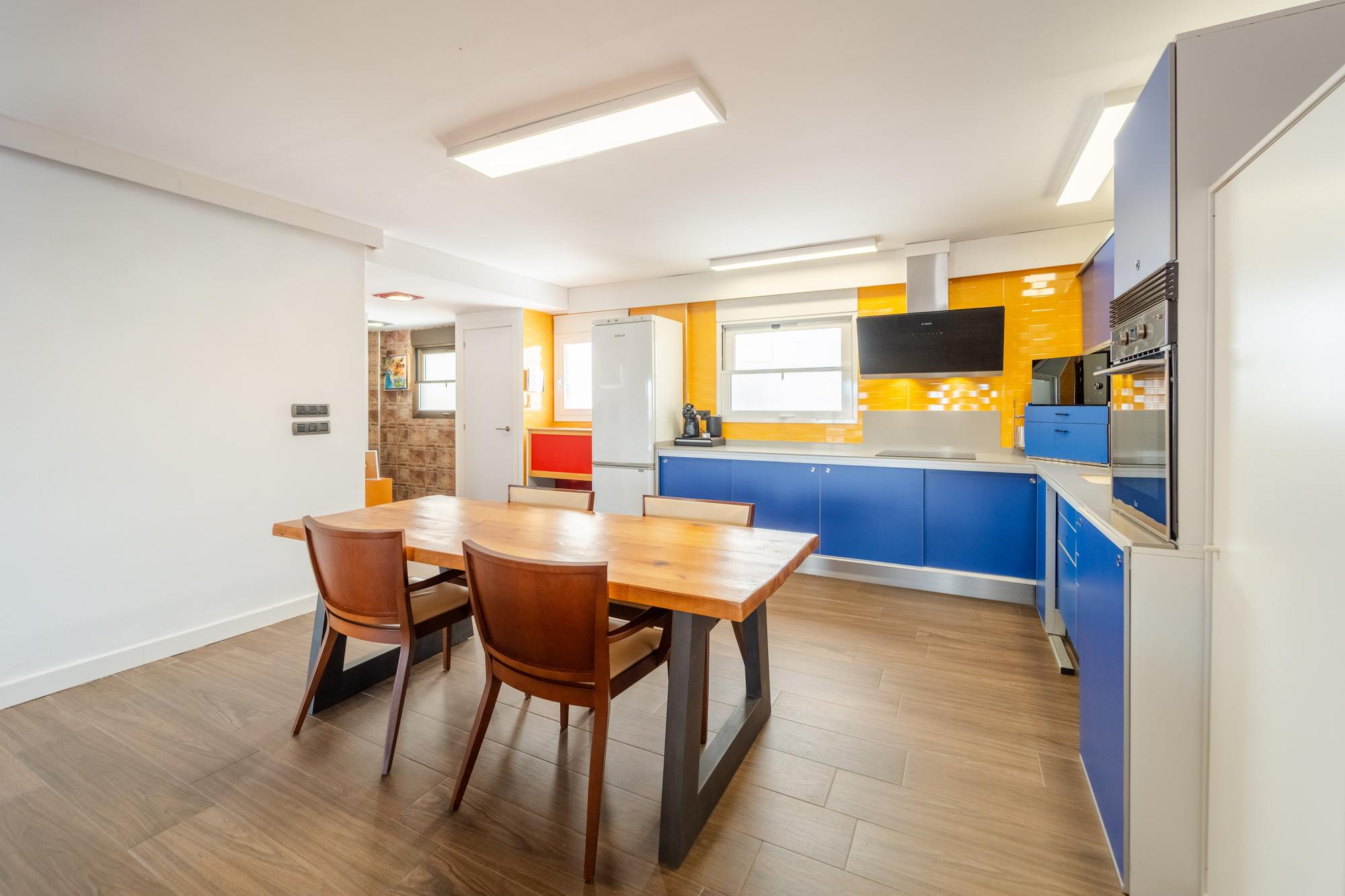 living - Piso de 88m² en venta en Ruzafa, Valencia - gallery - 9
