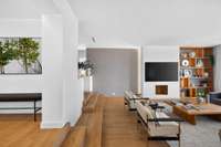 living - 486m² house / villa for sale in Tiana, Barcelona - gallery thumbnail - 8