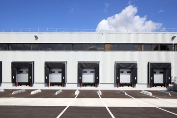logistics - Entrepôt Logistique À Louer - featured