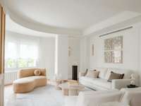 living - Piso de 227m² en venta en Lista, Madrid - gallery thumbnail - 4