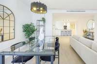 living - Piso de 110m² en venta en El Pla del Real, Valencia - gallery thumbnail - 2