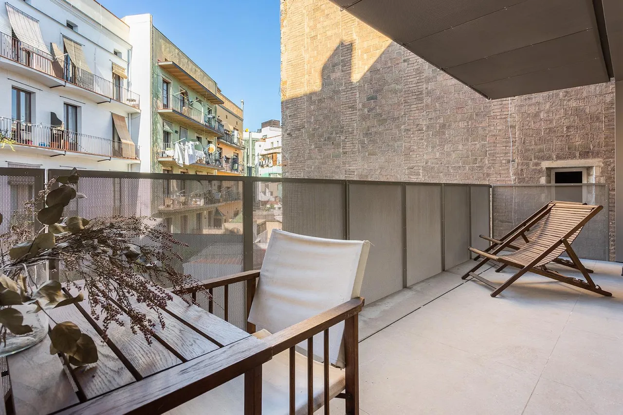 living - Valldonzella Santantoni - gallery - 4