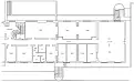 office - Tirone 11 / Avogadro 54 - Office - Dils - Plan d'étage thumbnail - 3