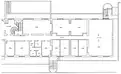office - Tirone 11 / Avogadro 54 - Office - Dils - Verdiepingsplan thumbnail - 1