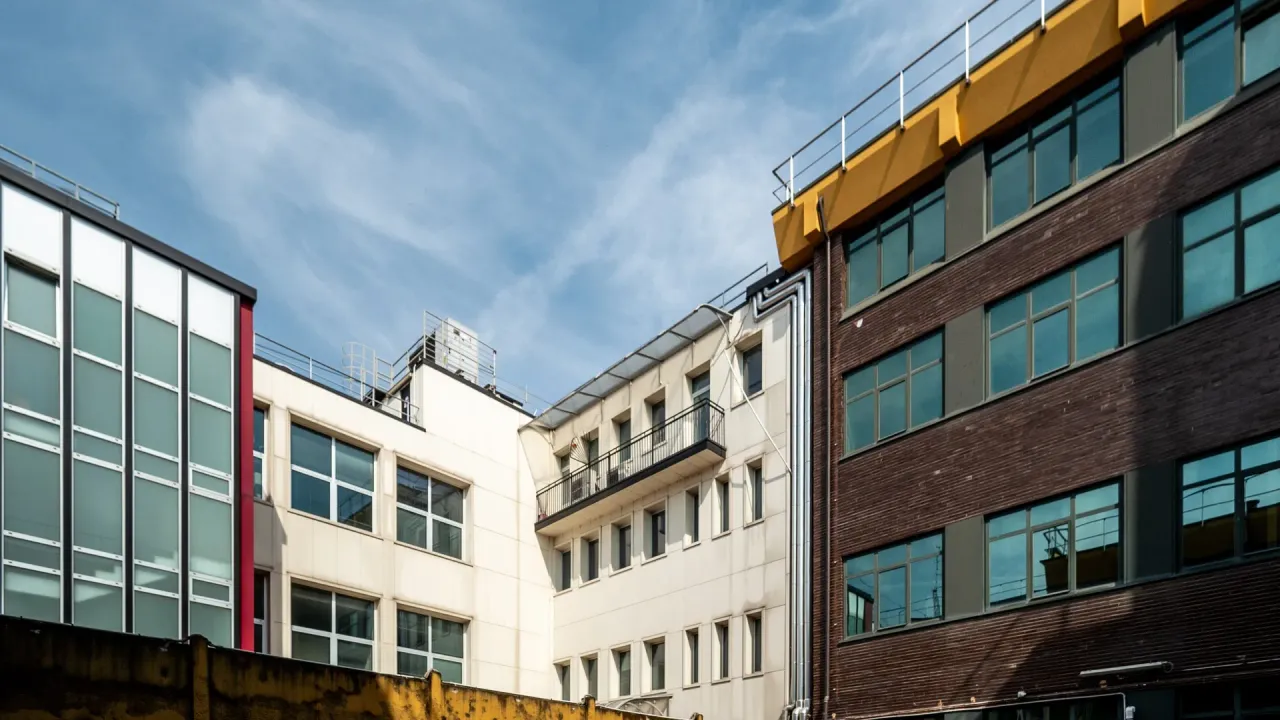 office - Marco d'Agrate 41 - Kantoren - Dils - gallery - 5
