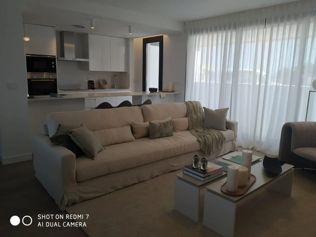 living - NavigolfSuites Pisos, malaga-oeste, Costa del Sol - gallery - 4