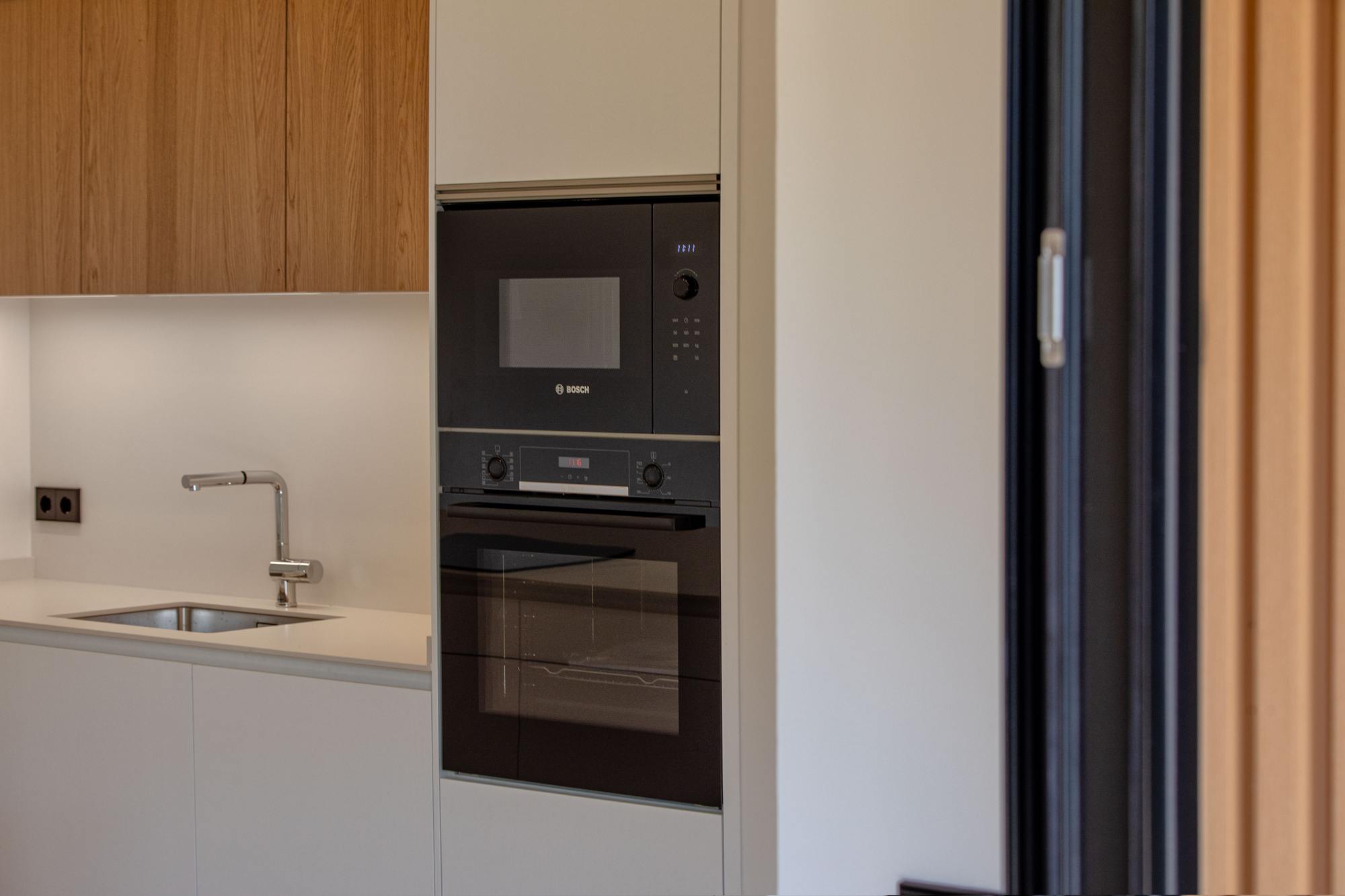 living - Piso de 86m² con 62m² de jardín en venta en Palamós - gallery thumbnail - 6